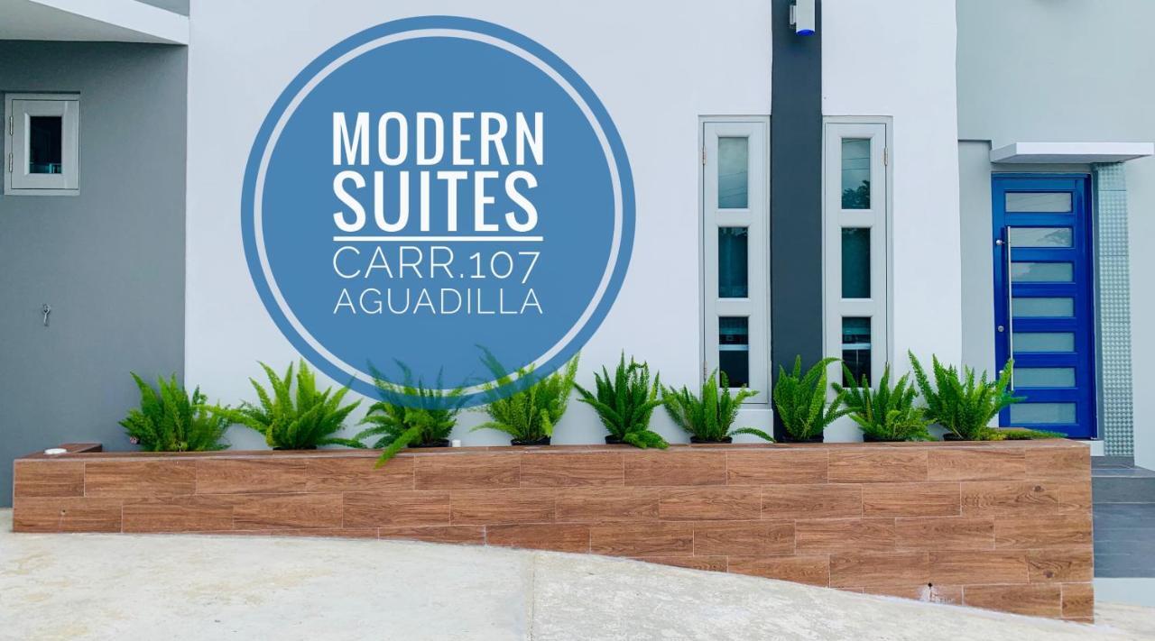 Modern Suite #1 Pasavento Aguadilla Bagian luar foto